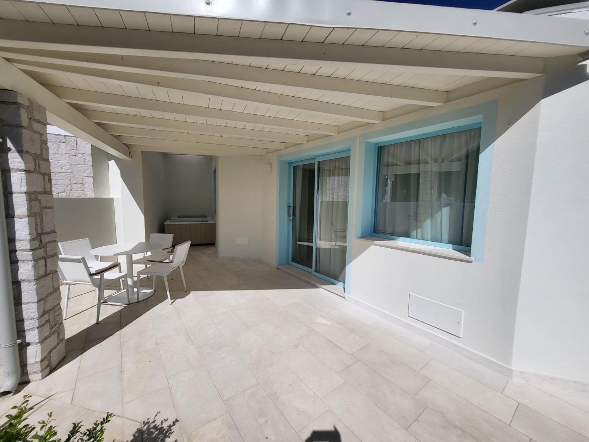 Hotel Oasi Blu Sardinia Santa Margherita di Pula Esterno foto