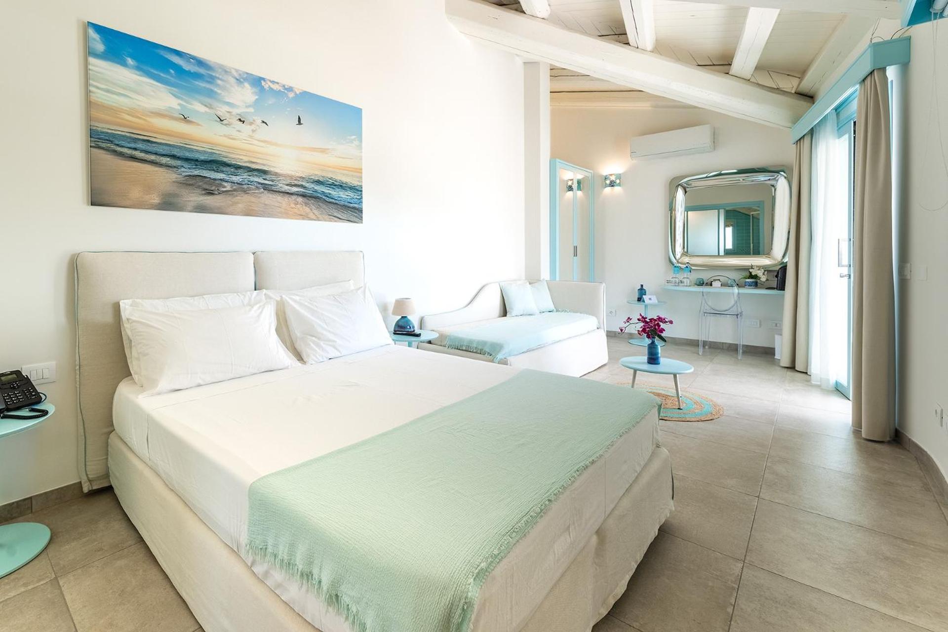 Hotel Oasi Blu Sardinia Santa Margherita di Pula Esterno foto