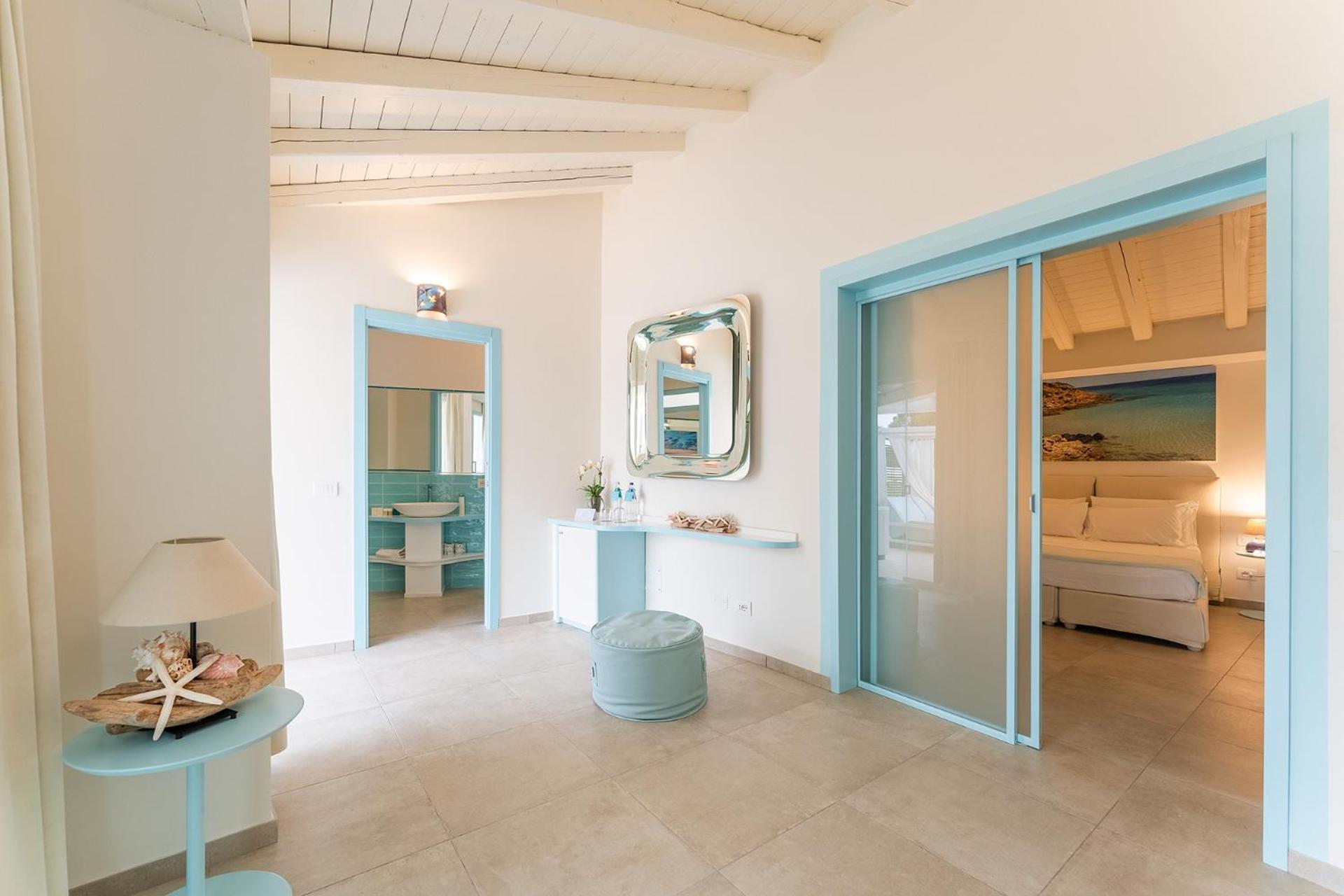 Hotel Oasi Blu Sardinia Santa Margherita di Pula Esterno foto