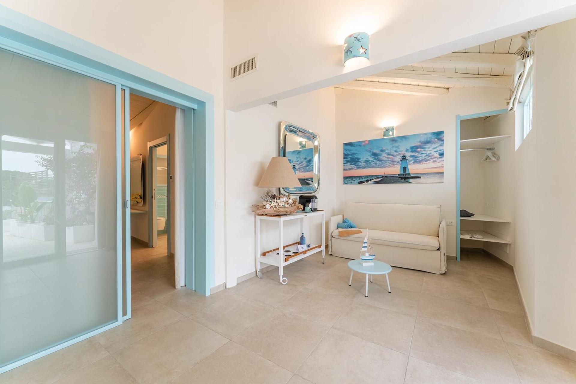 Hotel Oasi Blu Sardinia Santa Margherita di Pula Esterno foto